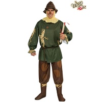 ONLINE ONLY:  Wizard of Oz Scarecrow Adult Costume