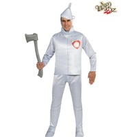 ONLINE ONLY:  Wizard of Oz Tin Man Deluxe Adult Costume
