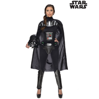 ONLINE ONLY: Star Wars Darth Vader Deluxe Women's Costume