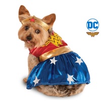 ONLINE ONLY:  Wonder Woman Pet Costume