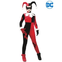ONLINE ONLY:  Harley Quinn Comic Book Adult Costume