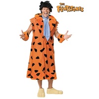 ONLINE ONLY:  Fred Flintstone Deluxe Adult Costume