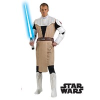 ONLINE ONLY:  Star Wars Obi Wan Kenobi Deluxe Adult Costume