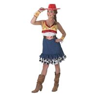 ONLINE ONLY:  Jessie Toy Story Adult Costume