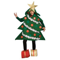 Christmas Tree Adult Costume