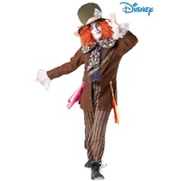 ONLINE ONLY:  Mad Hatter Deluxe Mens Costume