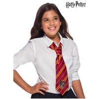 ONLINE ONLY:  Harry Potter Deluxe Gryffindor Tie