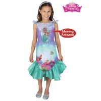 ONLINE ONLY:  Disney Ariel Little Mermaid Premium Kid's Costume 