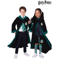 ONLINE ONLY:  Harry Potter Slytherin Kid's Robe