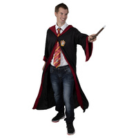 Harry Potter Gryffindor Adult Robe