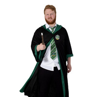 Harry Potter Slytherin Adult Robe