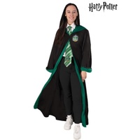 ONLINE ONLY:  Harry Potter Slytherin Adult Robe