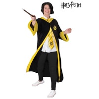 ONLINE ONLY:  Harry Potter Hufflepuff Adult Robe