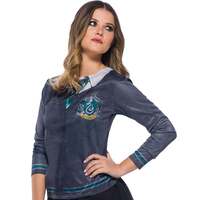 ONLINE ONLY:  Harry Potter Slytherin Womens Top