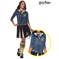 ONLINE ONLY:  Harry Potter Hufflepuff Adult Top