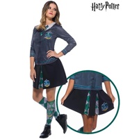 ONLINE ONLY:  Harry Potter Slytherin Teen & Adult Skirt