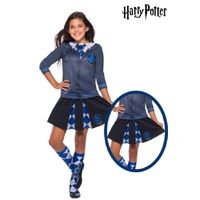 ONLINE ONLY:  Harry Potter Ravenclaw Kid's Skirt