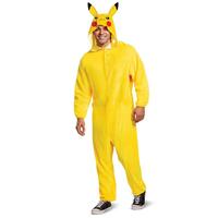 ONLINE ONLY:  Pikachu Classic Adult Costume
