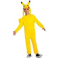 ONLINE ONLY:  Pokemon Pikachu Deluxe Kids Costume