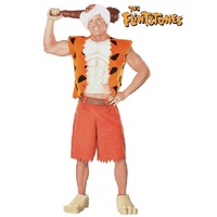Flintstones Bamm Bamm Rubble Deluxe Mens Costume
