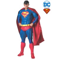 ONLINE ONLY:  Superman Mens Costume - Collectors Edition
