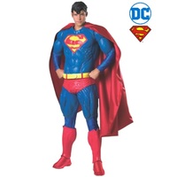 ONLINE ONLY: Superman Mens Costume - Collectors Edition