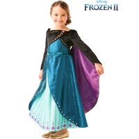 ONLINE ONLY:  Disney Frozen 2 Queen Anna Premium Kid's Costume