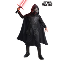 ONLINE ONLY: Star Wars Kylo Ren Deluxe Kid's Costume