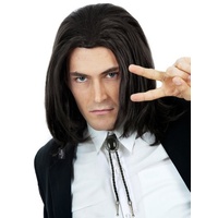 Vincent Vega or Severus Snape Wig