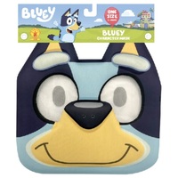 Bluey Foam Face Mask