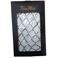 Fishnet Pantyhose - Large Weave with Diamontes