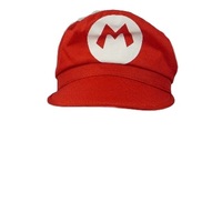 Red Mario Cap