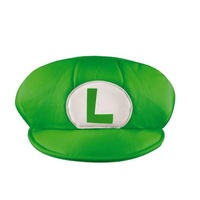 Green Luigi Cap