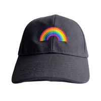 Rainbow Cap