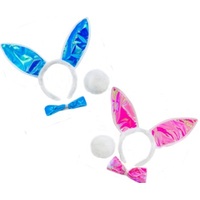 Easter Bunny Ears Accessories Kit
