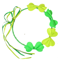 Irish Clover Garland