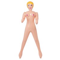 Inflatable Blow-Up Female Doll