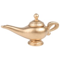 Aladdin Gold Genie Lamp