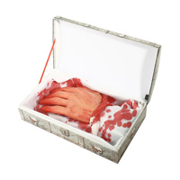 Animated Severed Bloody Hand in Box - 26cm