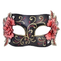 Aria Day of the Dead Masquerade Eye Mask