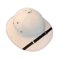 Deluxe Safari Pith Helmet