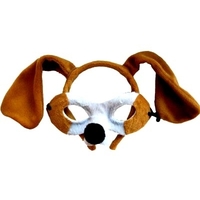 Dog Ears & Mask Set