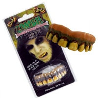 Zombie Teeth