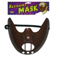 Hannibal Character Face Mask