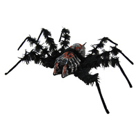 Shaking Spider with Light Up Eyes & Sound