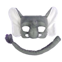 Elephant Mask & Tail