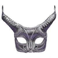 Horned Character Masquerade Eye Mask