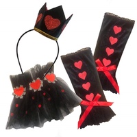 Queen of Hearts Accessories Kit