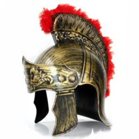 Greco-Roman Warrior Helmet