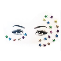 Diamond Daze Face Jewels - Party Popper